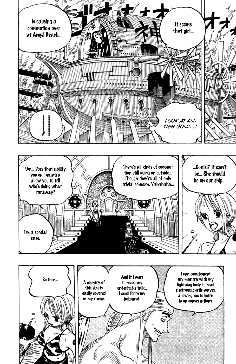 One Piece, Chapter 278 image 02